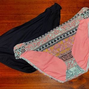 Bikini Bottoms 2 Pk
